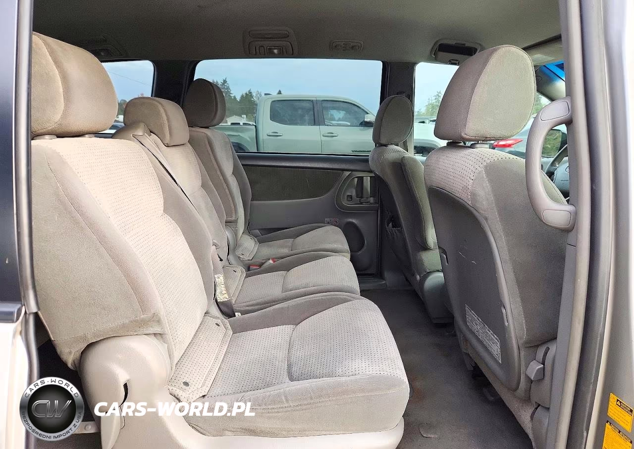 2007 Toyota Sienna Le 8-Passenger VIN:5TDZK23C27S012323 - 11