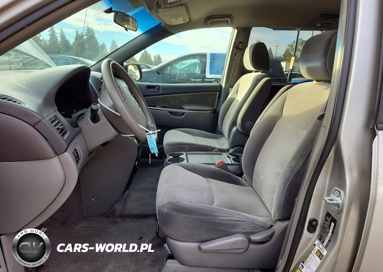 2007 Toyota Sienna Le 8-Passenger VIN:5TDZK23C27S012323 - 7