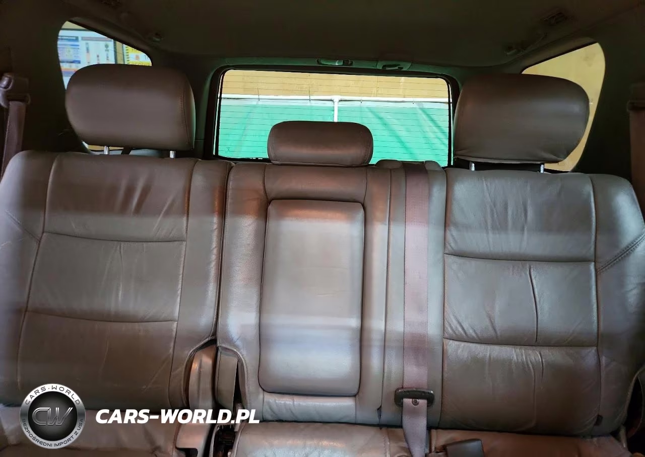 2001 Toyota Sequoia Limited VIN:5TDBT48A71S056455 - 10