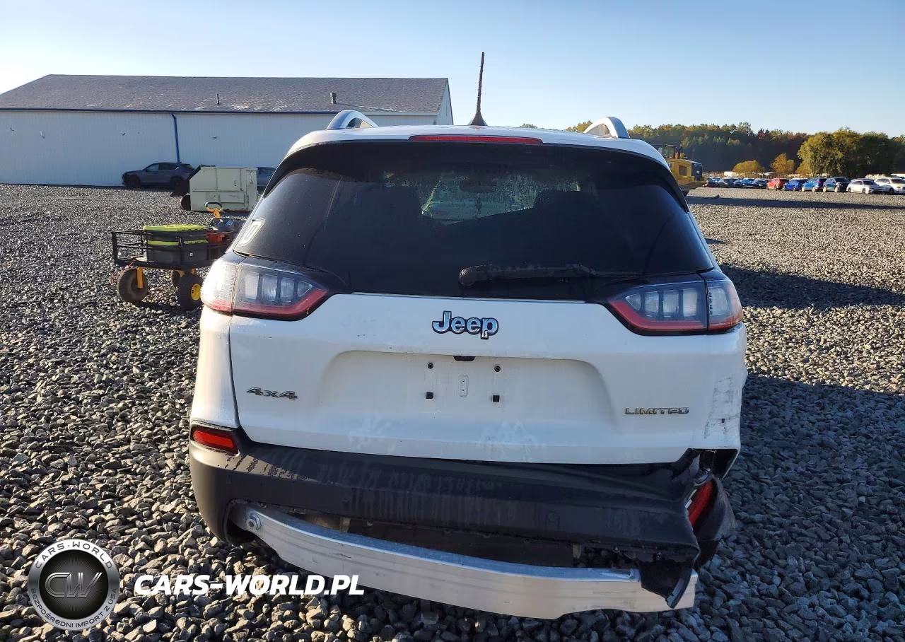 2021 Jeep Cherokee Limited VIN:1C4PJMDX9MD118122 - 6
