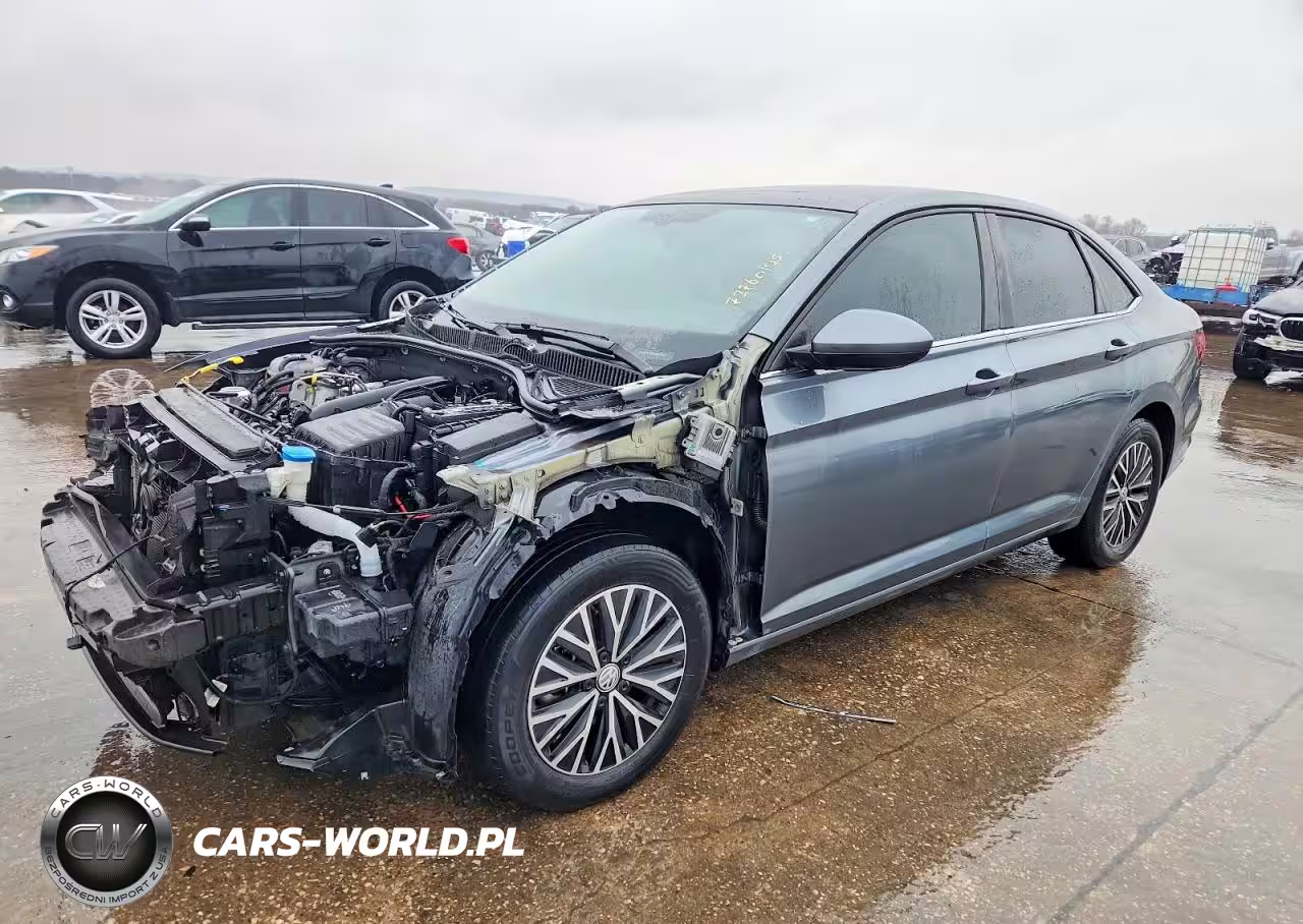 2021 Volkswagen Jetta S