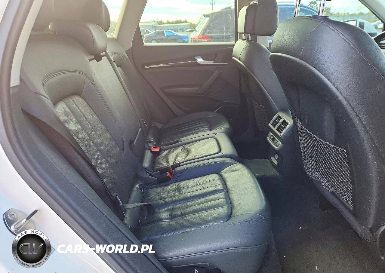 2018 Audi Q5 Premium Plus VIN:WA1BNAFY2J2003236 - 11