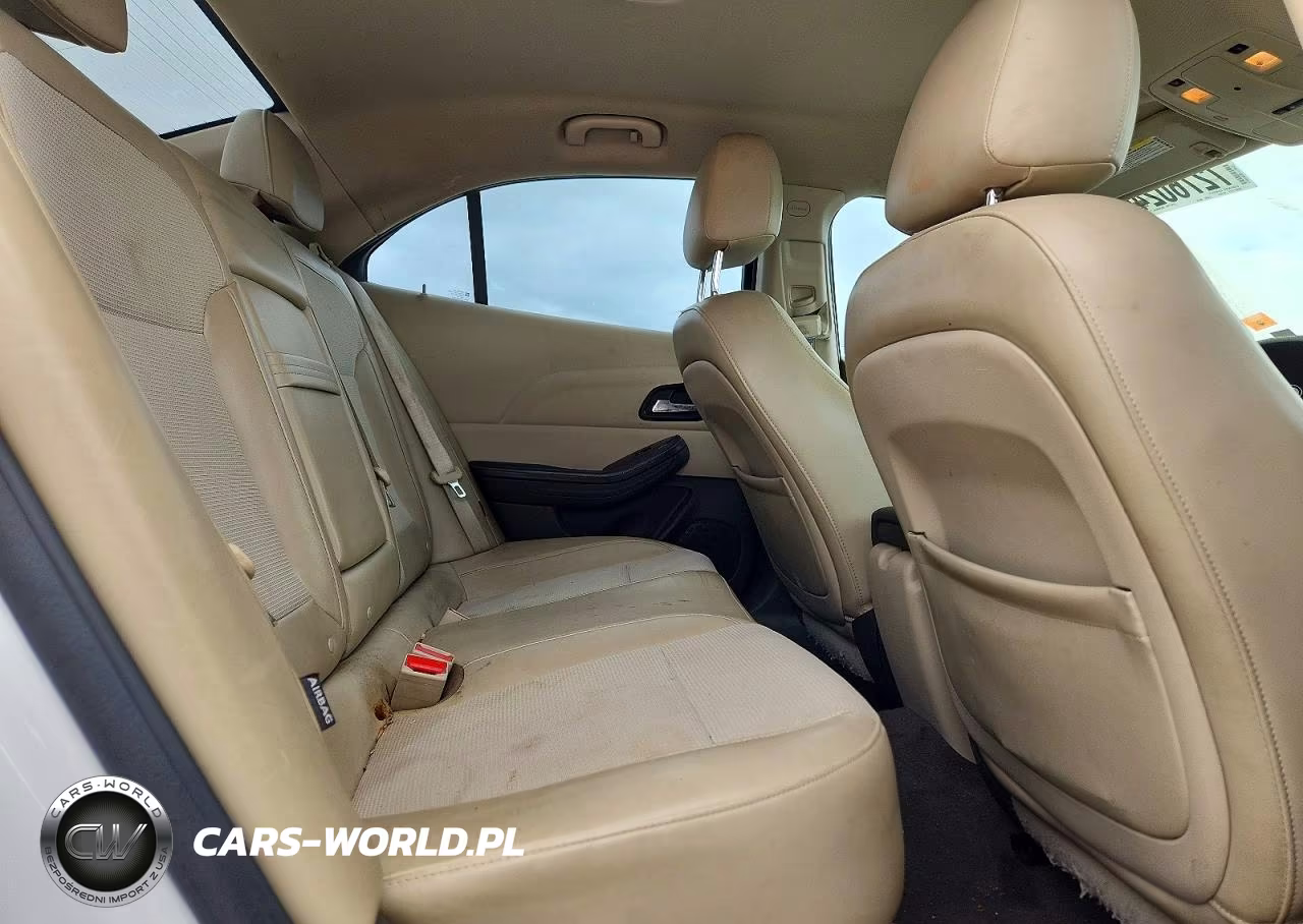 2013 Chevrolet Malibu 1Lt VIN:1G11C5SA3DF177703 - 10