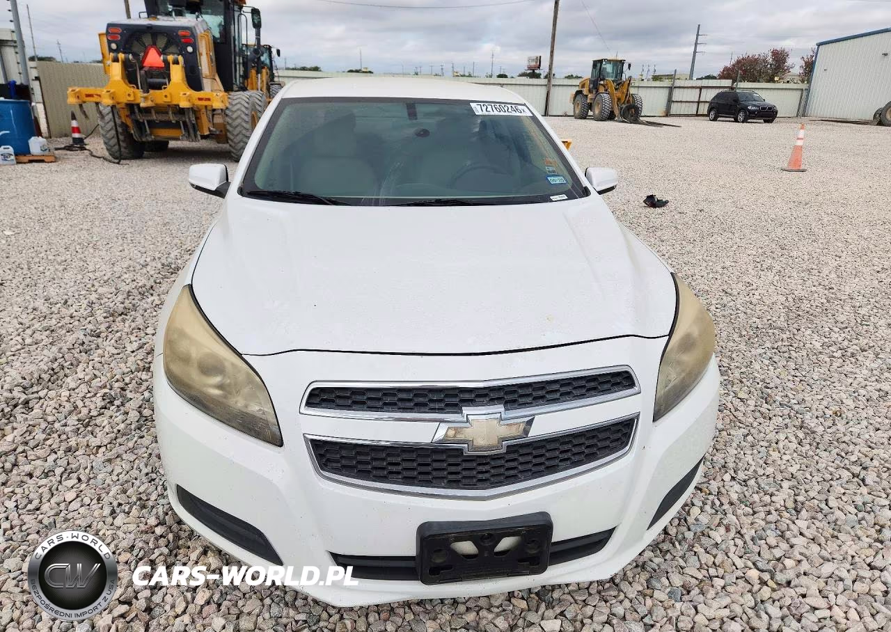 2013 Chevrolet Malibu 1Lt VIN:1G11C5SA3DF177703 - 5