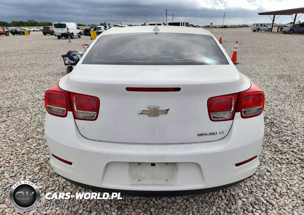 2013 Chevrolet Malibu 1Lt VIN:1G11C5SA3DF177703 - 6