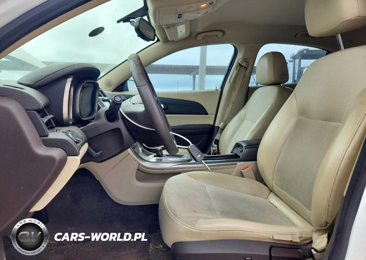 2013 Chevrolet Malibu 1Lt VIN:1G11C5SA3DF177703 - 7