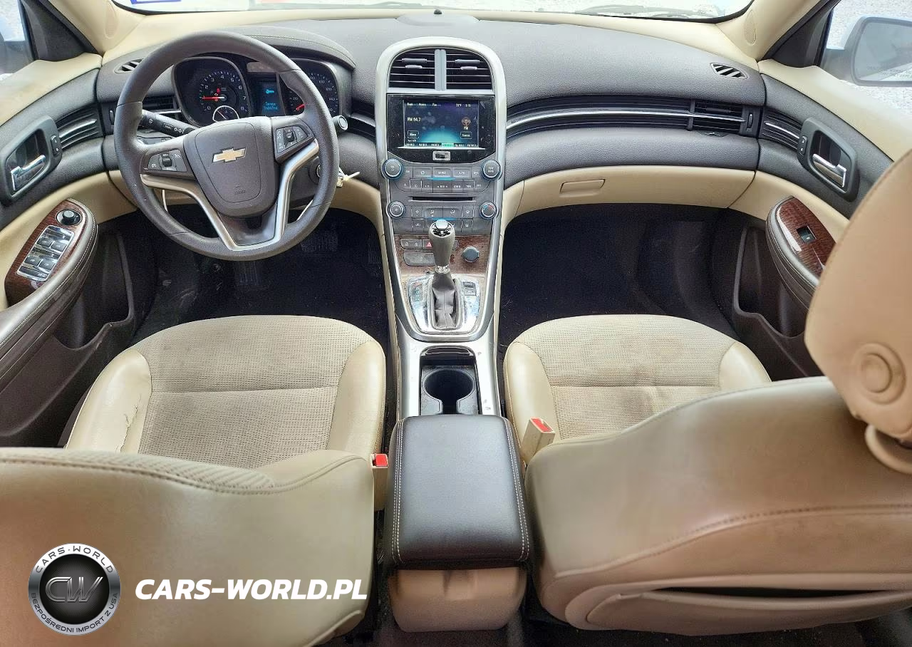 2013 Chevrolet Malibu 1Lt VIN:1G11C5SA3DF177703 - 8