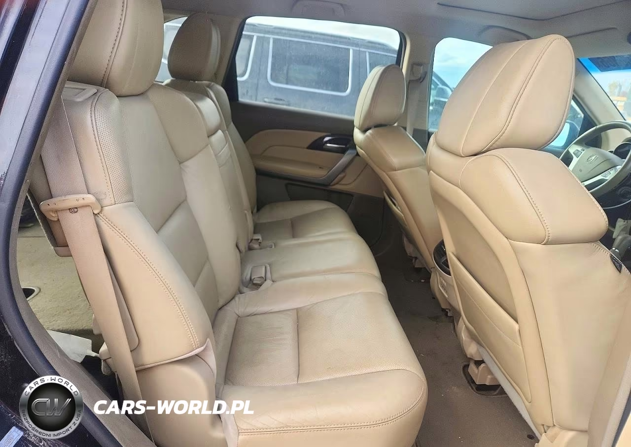 2011 Acura Mdx Technology VIN:2HNYD2H6XBH000964 - 11