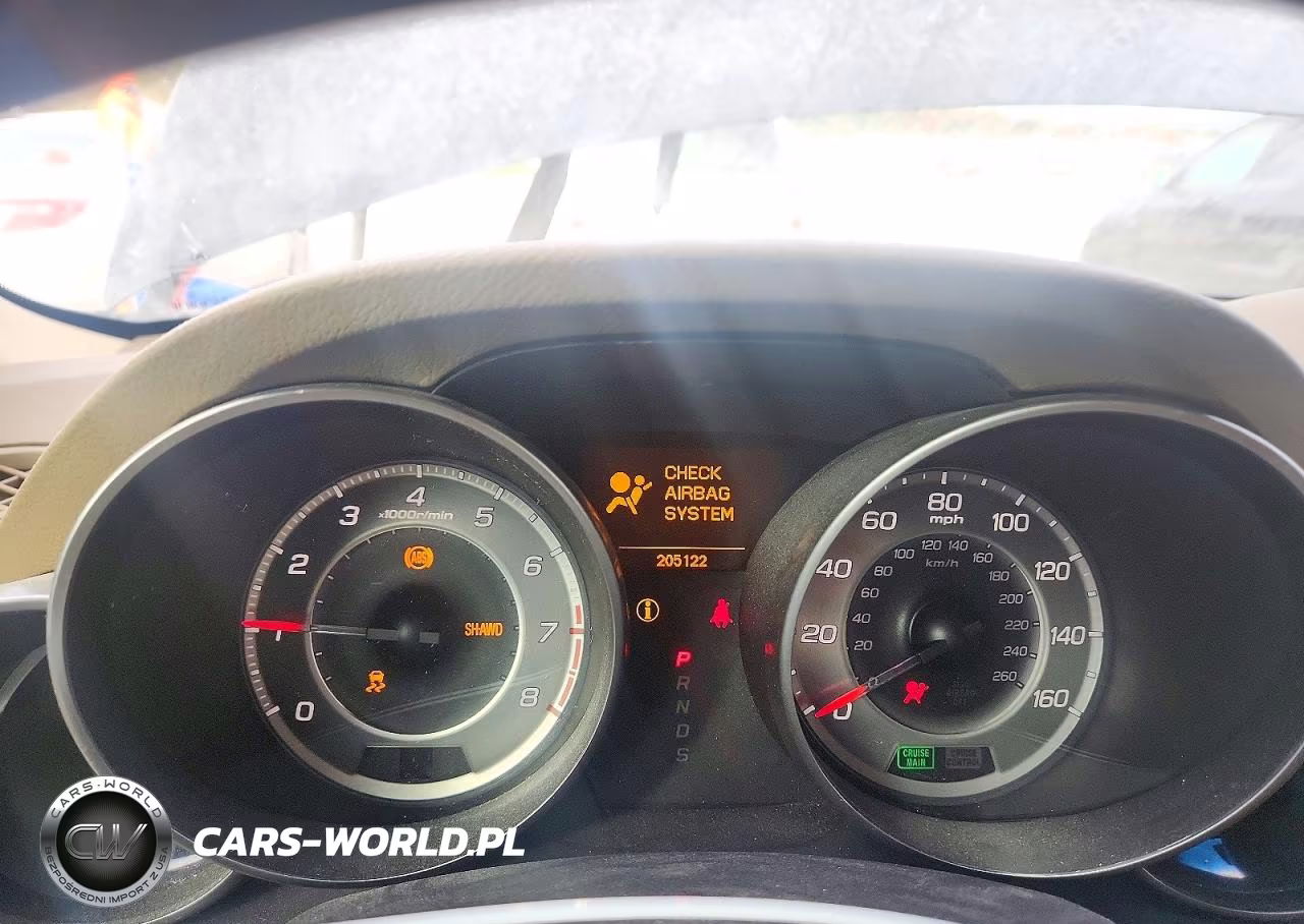 2011 Acura Mdx Technology VIN:2HNYD2H6XBH000964 - 9
