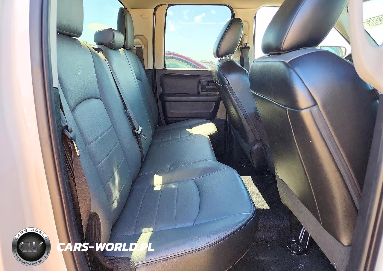 2022 Ram 1500 Classic Tradesman VIN:1C6RR6FG6NS231816 - 10