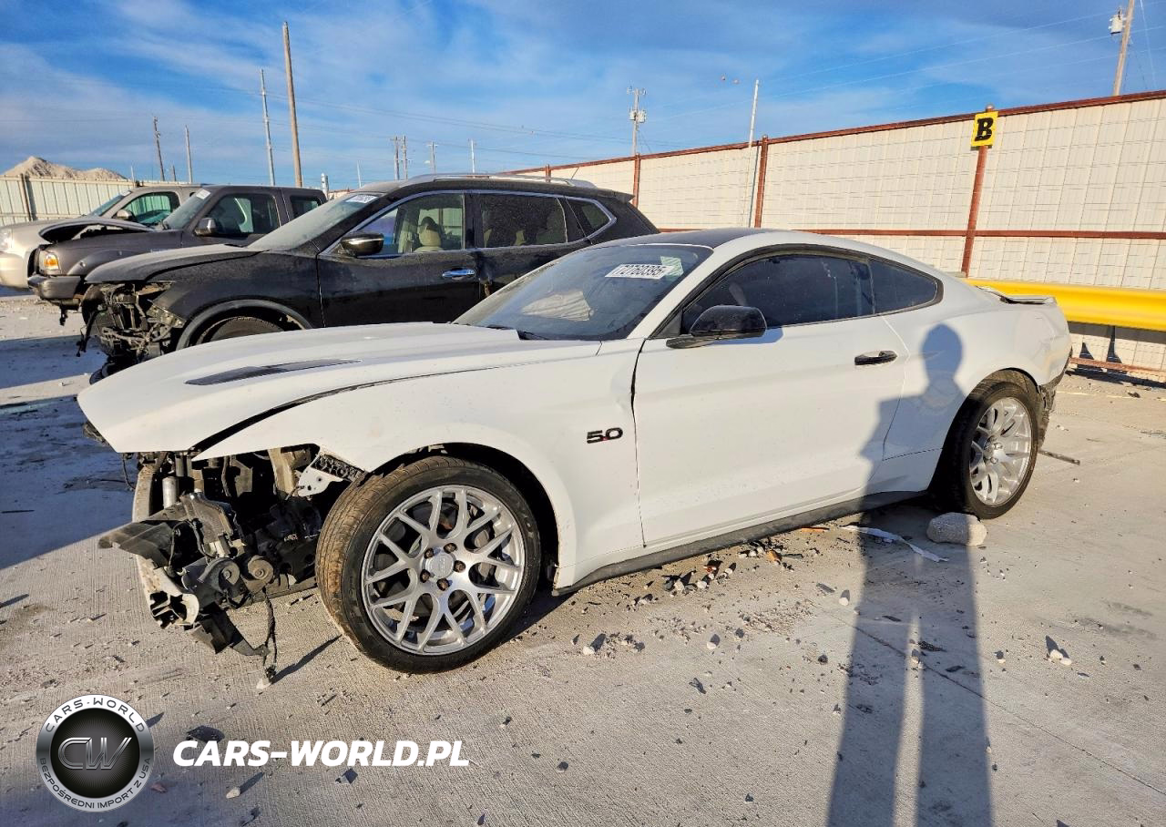 2017 Ford Mustang Gt