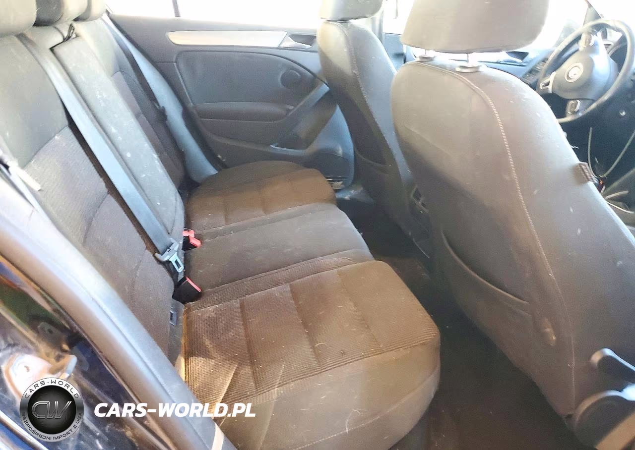 2012 Volkswagen Golf VIN:WVWNM7AJ2CW294593 - 10