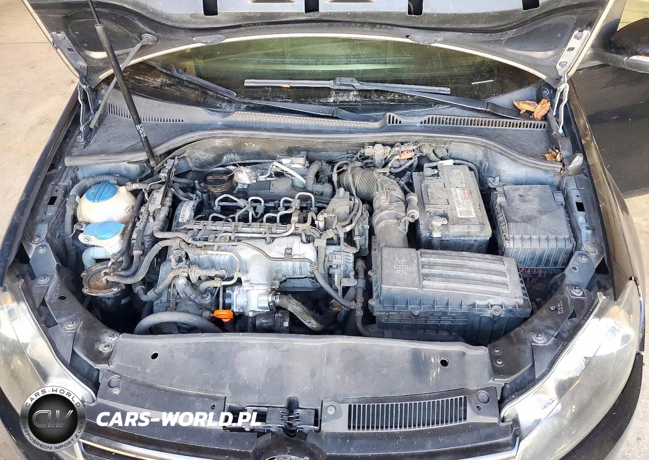 2012 Volkswagen Golf VIN:WVWNM7AJ2CW294593 - 11