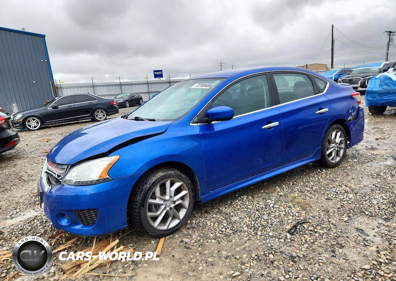 2014 Nissan Sentra Sr