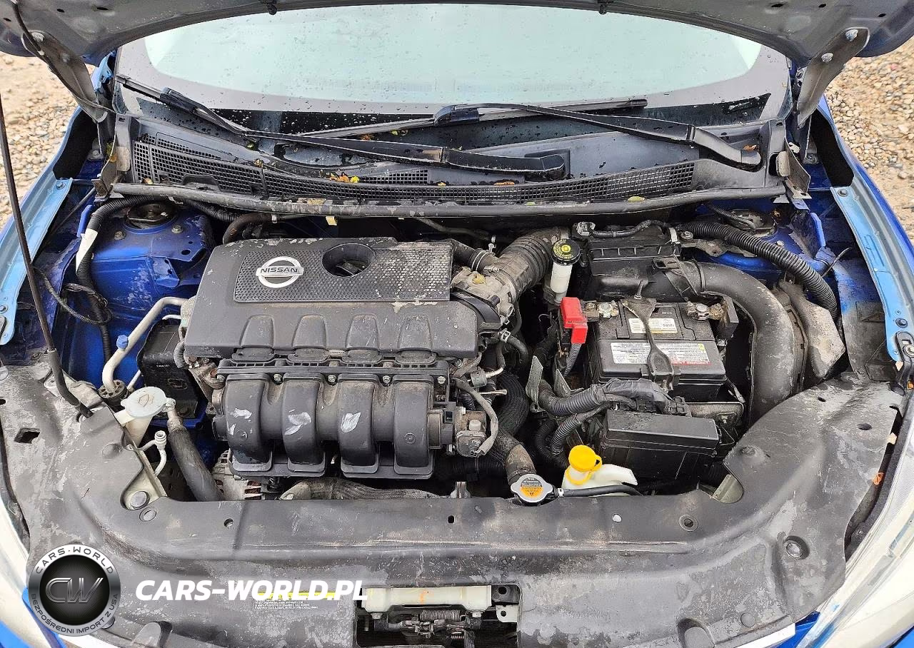 2014 Nissan Sentra Sr VIN:3N1AB7AP3EY289667 - 11