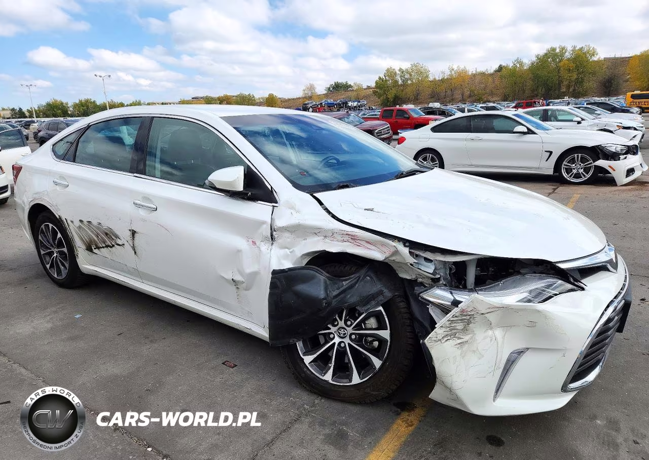 2018 Toyota Avalon Xle VIN:4T1BK1EB2JU277399 - 4