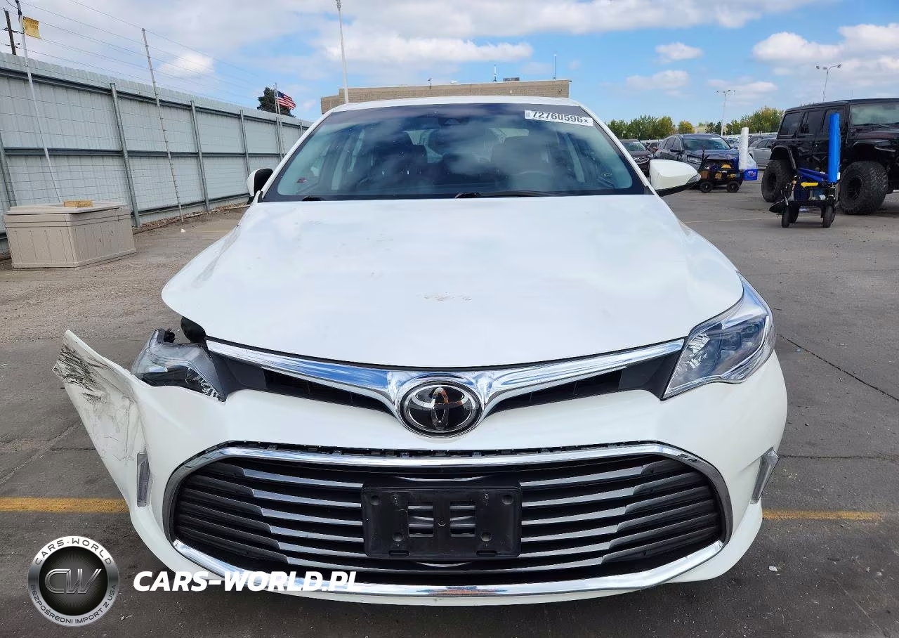 2018 Toyota Avalon Xle VIN:4T1BK1EB2JU277399 - 5