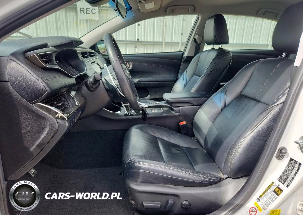 2018 Toyota Avalon Xle VIN:4T1BK1EB2JU277399 - 7