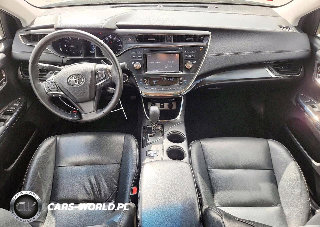 2018 Toyota Avalon Xle VIN:4T1BK1EB2JU277399 - 8