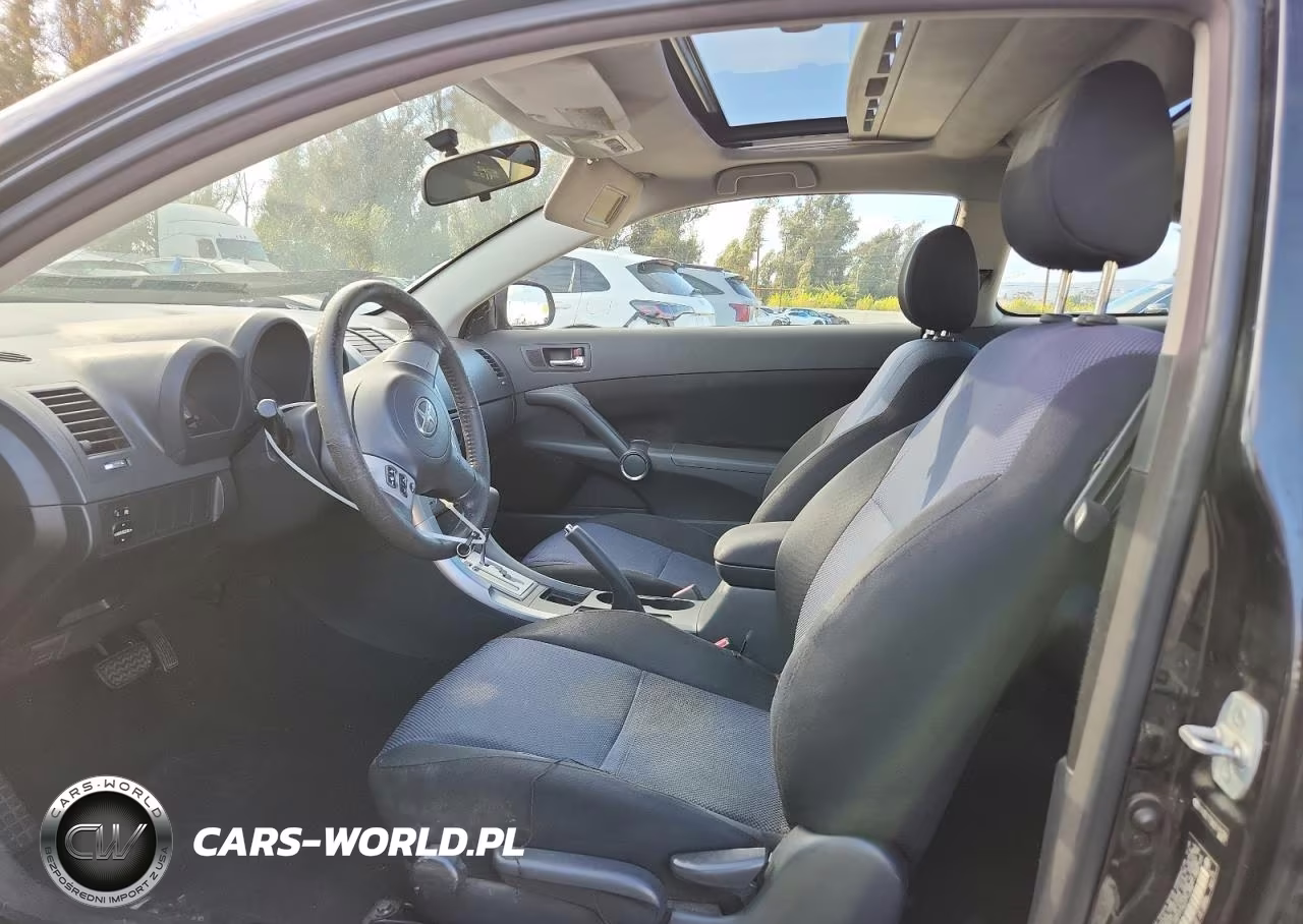 2006 Scion Tc Base VIN:JTKDE177360115236 - 7