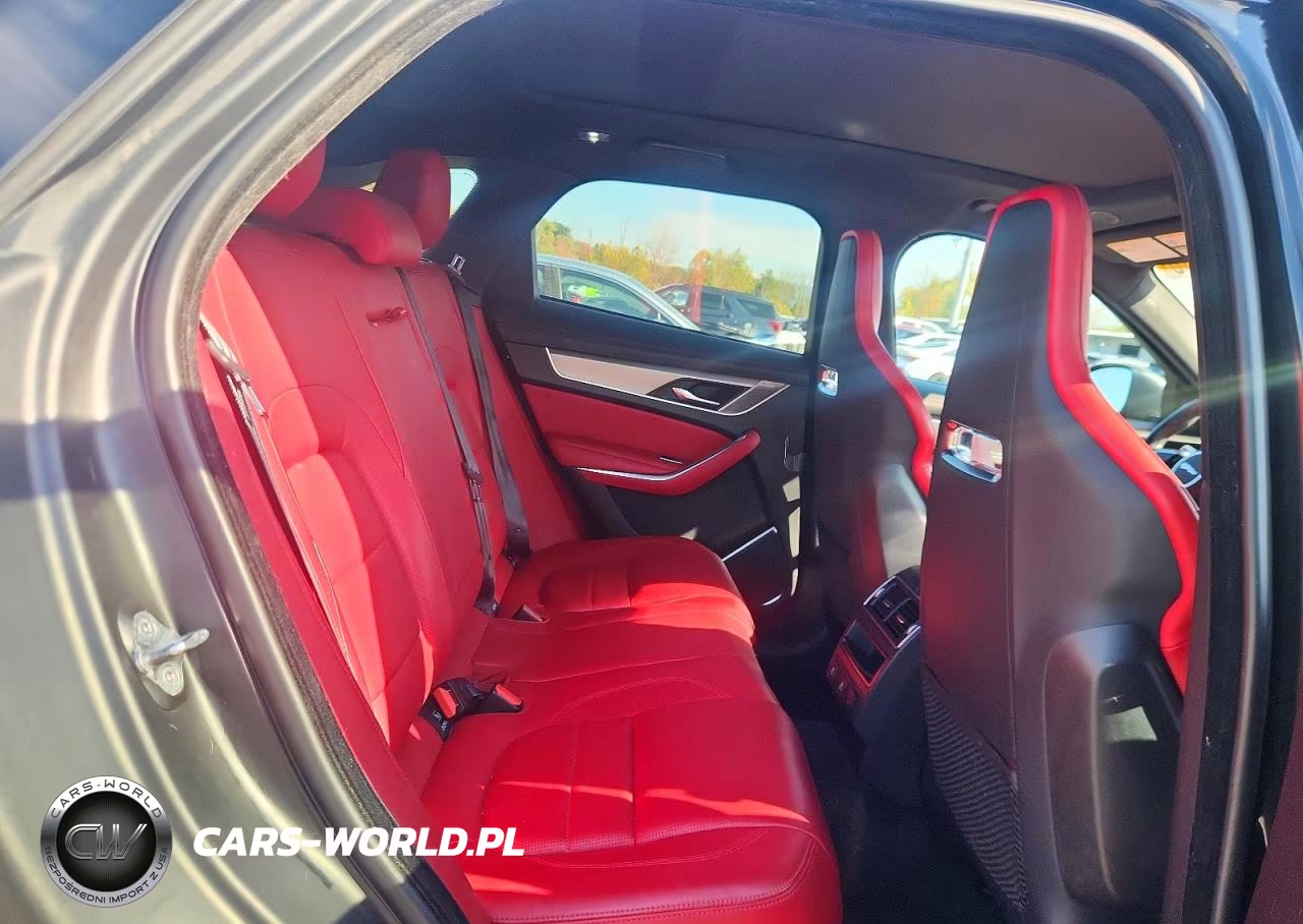 2021 Jaguar F-Pace R-Dynamic S VIN:SADCT2FUXMA666281 - 11