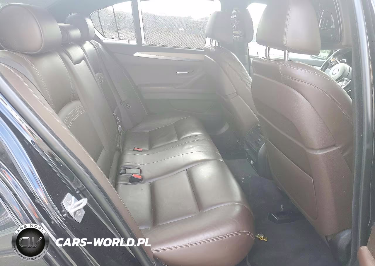 2015 BMW 535 Xi VIN:WBA5B3C56FD544316 - 10