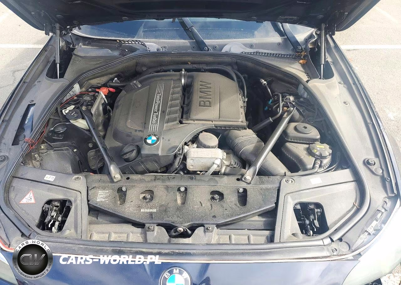 2015 BMW 535 Xi VIN:WBA5B3C56FD544316 - 11