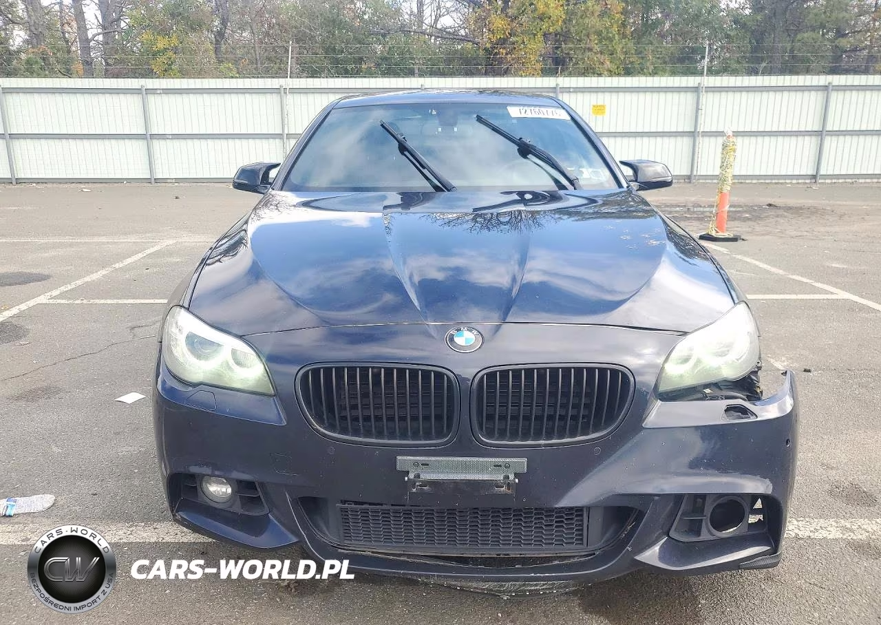 2015 BMW 535 Xi VIN:WBA5B3C56FD544316 - 5