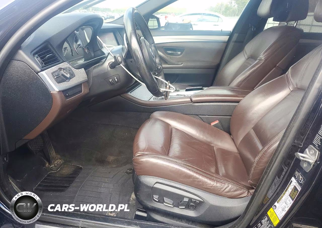 2015 BMW 535 Xi VIN:WBA5B3C56FD544316 - 7