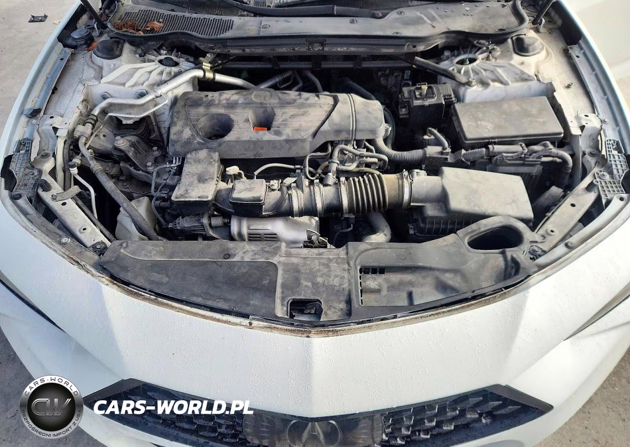 2021 Acura Tlx Technology VIN:19UUB6F41MA003158 - 11