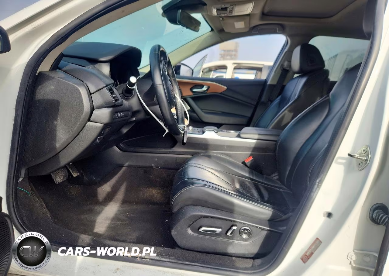2021 Acura Tlx Technology VIN:19UUB6F41MA003158 - 7
