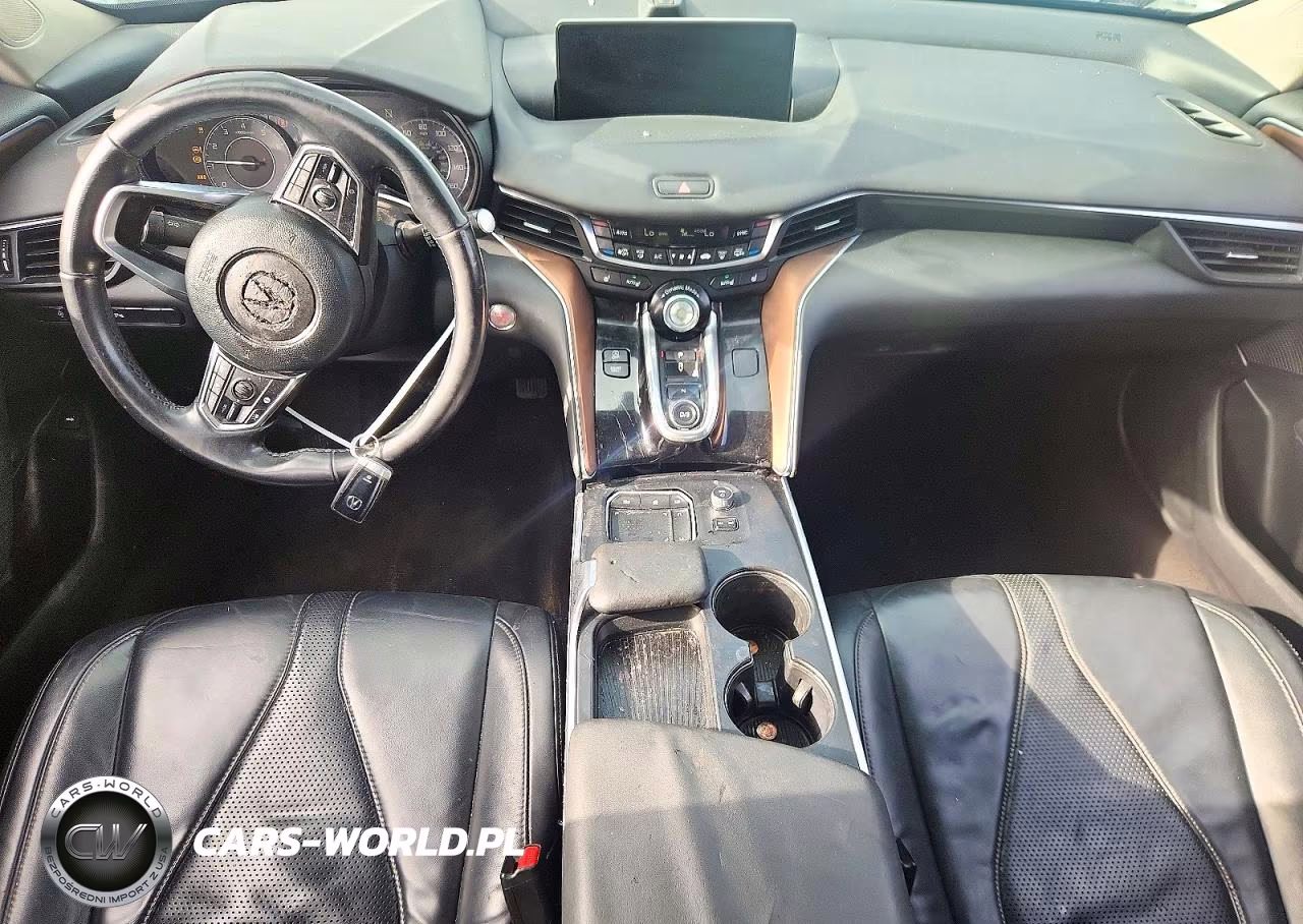 2021 Acura Tlx Technology VIN:19UUB6F41MA003158 - 8
