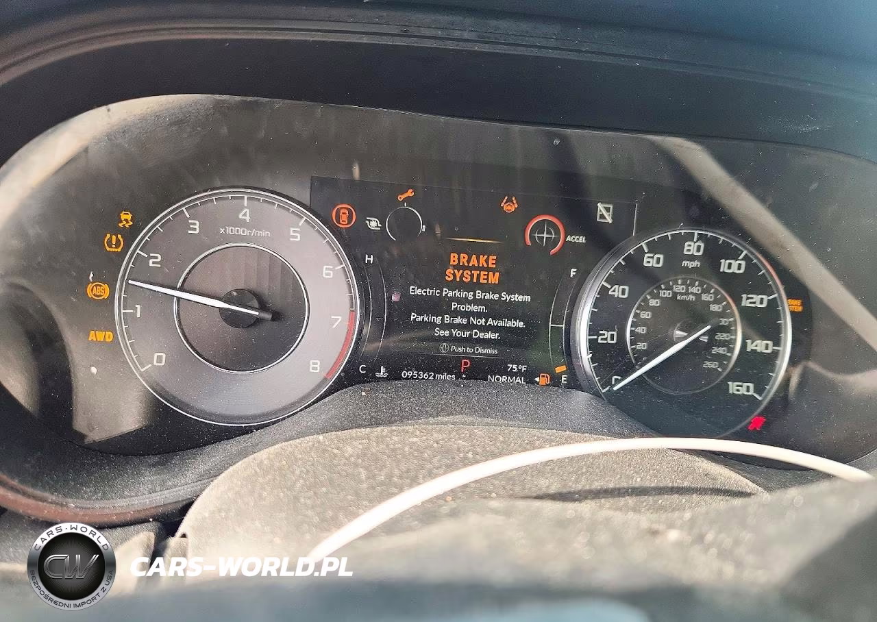 2021 Acura Tlx Technology VIN:19UUB6F41MA003158 - 9