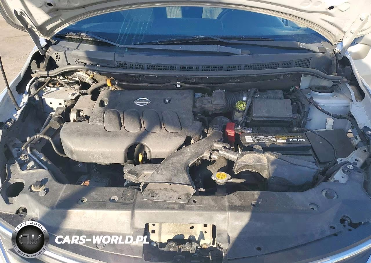 2010 Nissan Versa 1.8 S VIN:3N1BC1AP8AL376471 - 11