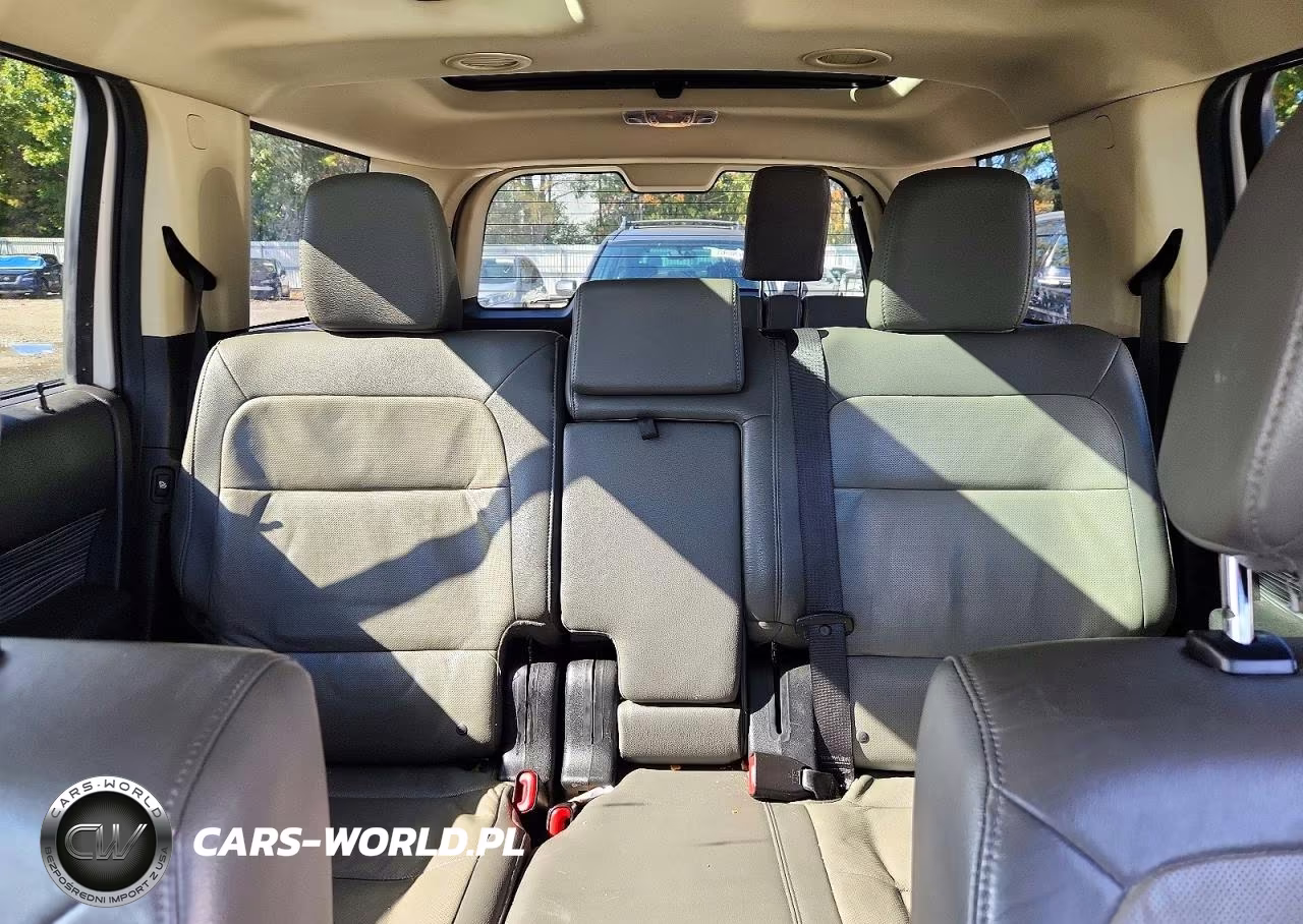 2016 Ford Flex Sel VIN:2FMHK6C85GBA08701 - 10
