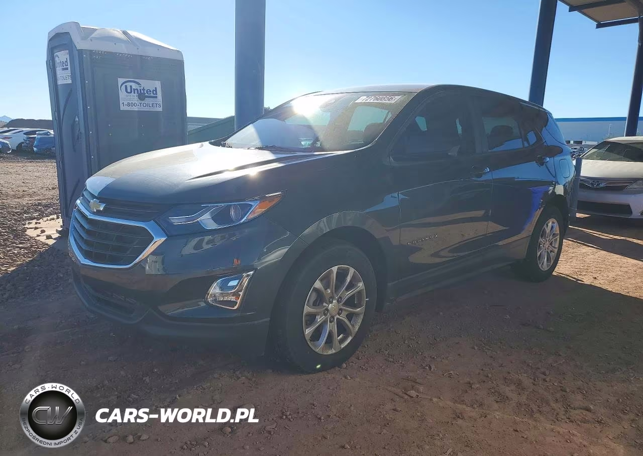 2020 Chevrolet Equinox Ls