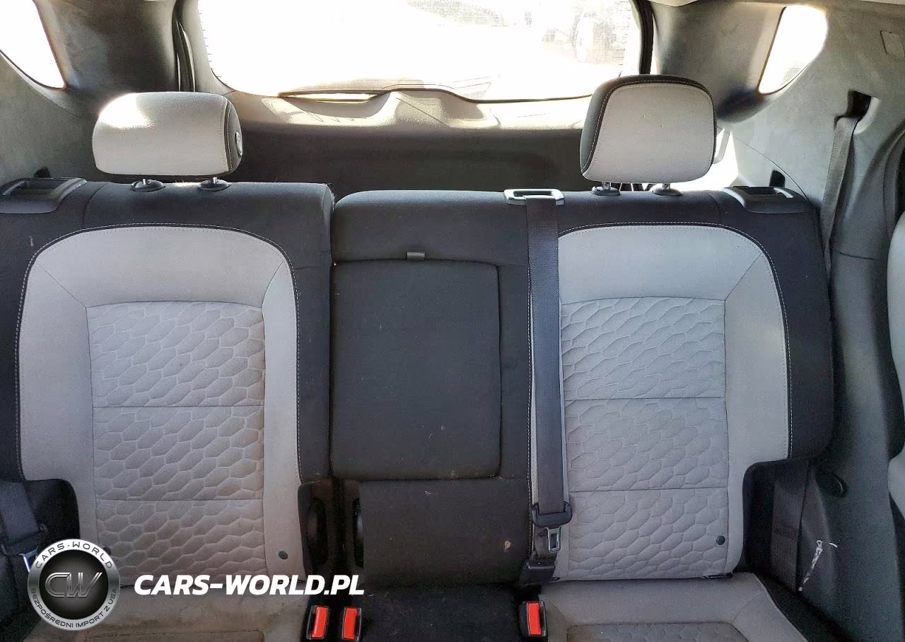 2020 Chevrolet Equinox Ls VIN:2GNAXHEV1L6270067 - 10