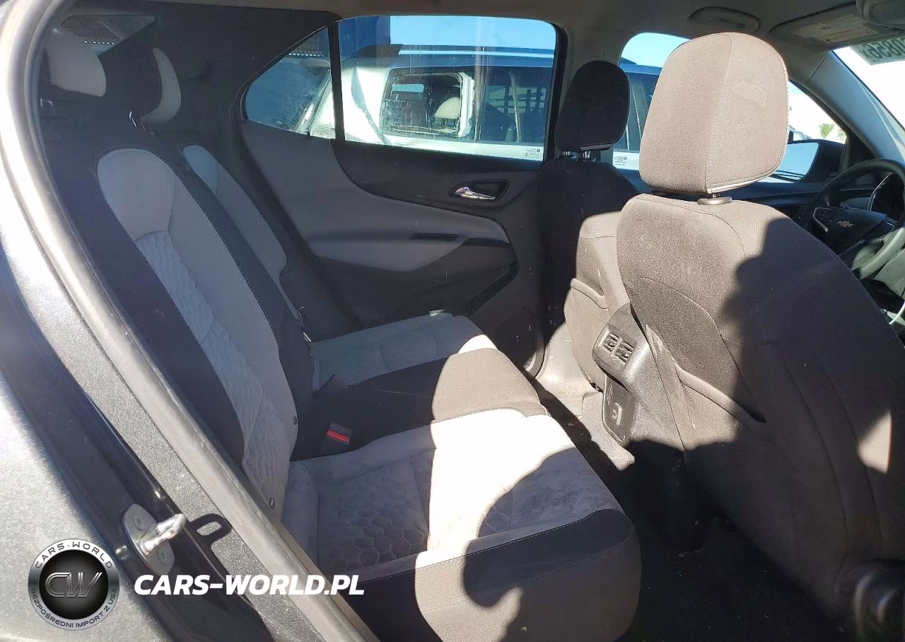 2020 Chevrolet Equinox Ls VIN:2GNAXHEV1L6270067 - 11