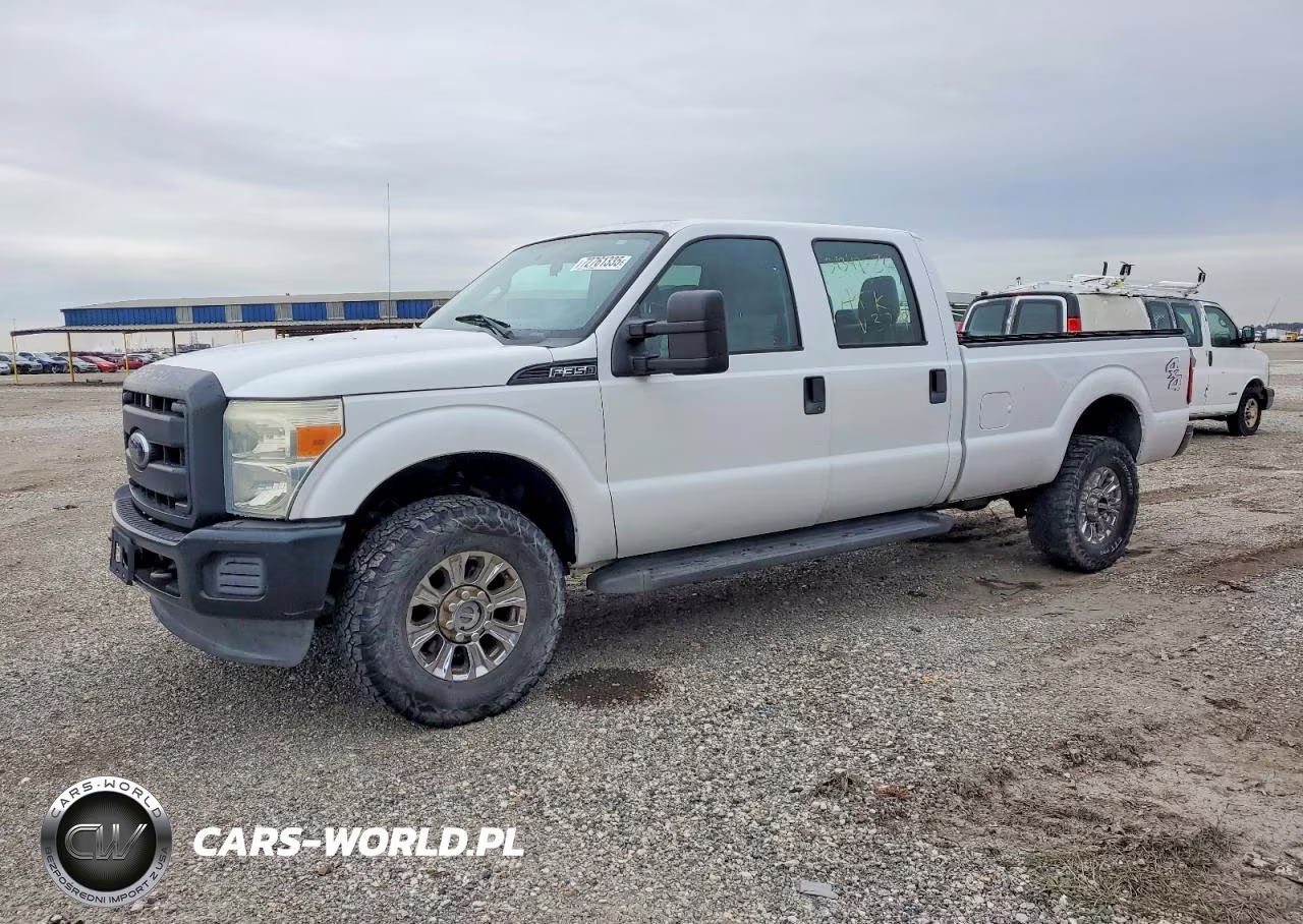 2016 Ford F350