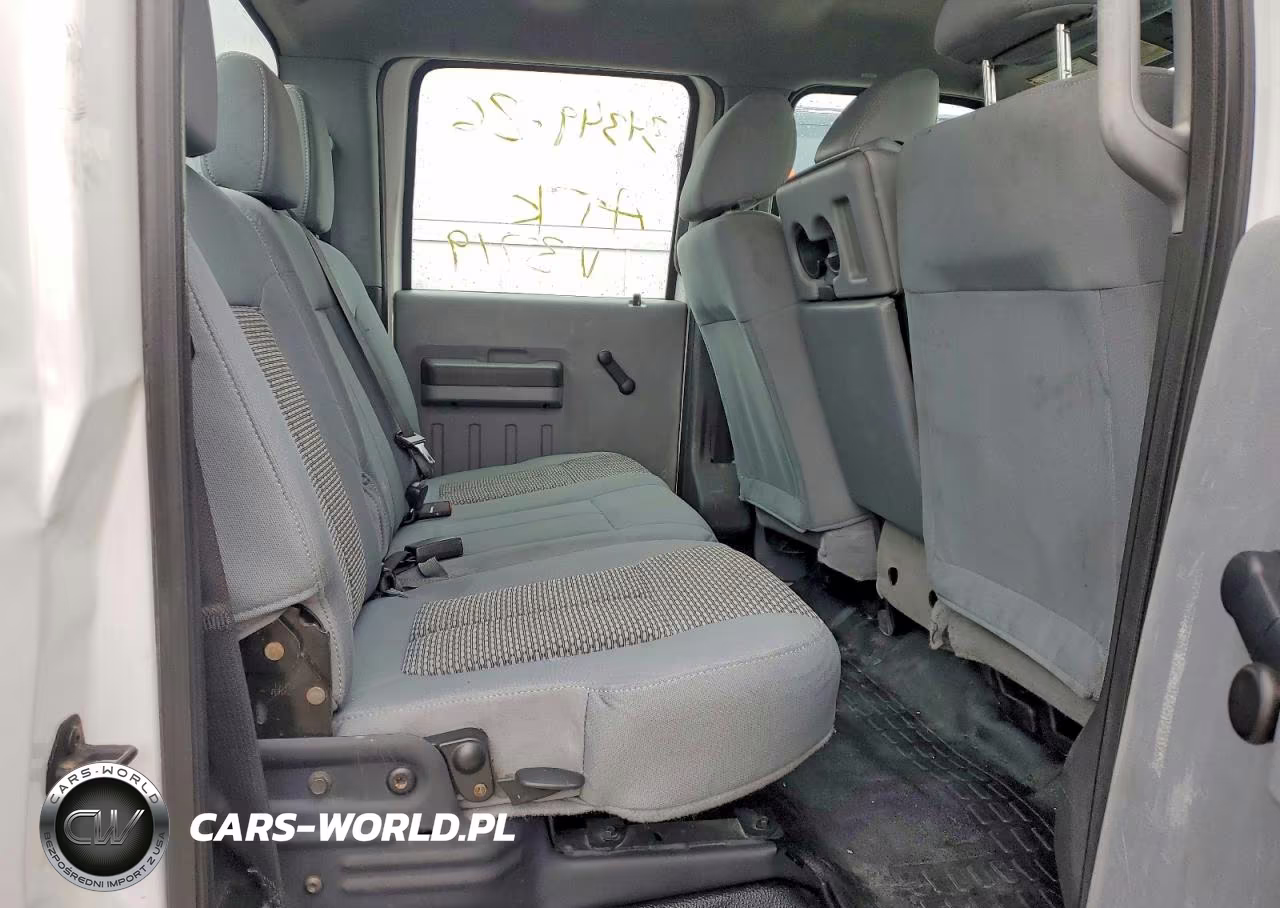 2016 Ford F350 VIN:1FT8W3B69GEA83719 - 10