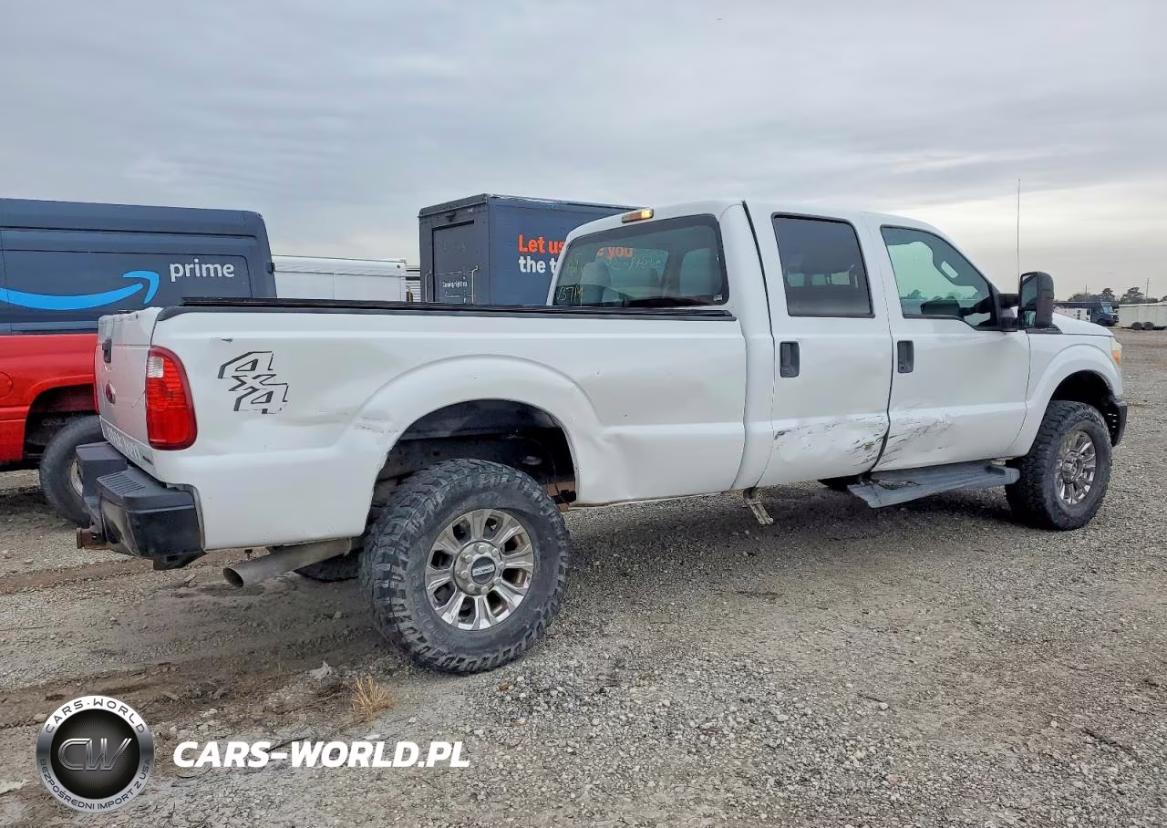 2016 Ford F350 VIN:1FT8W3B69GEA83719 - 3