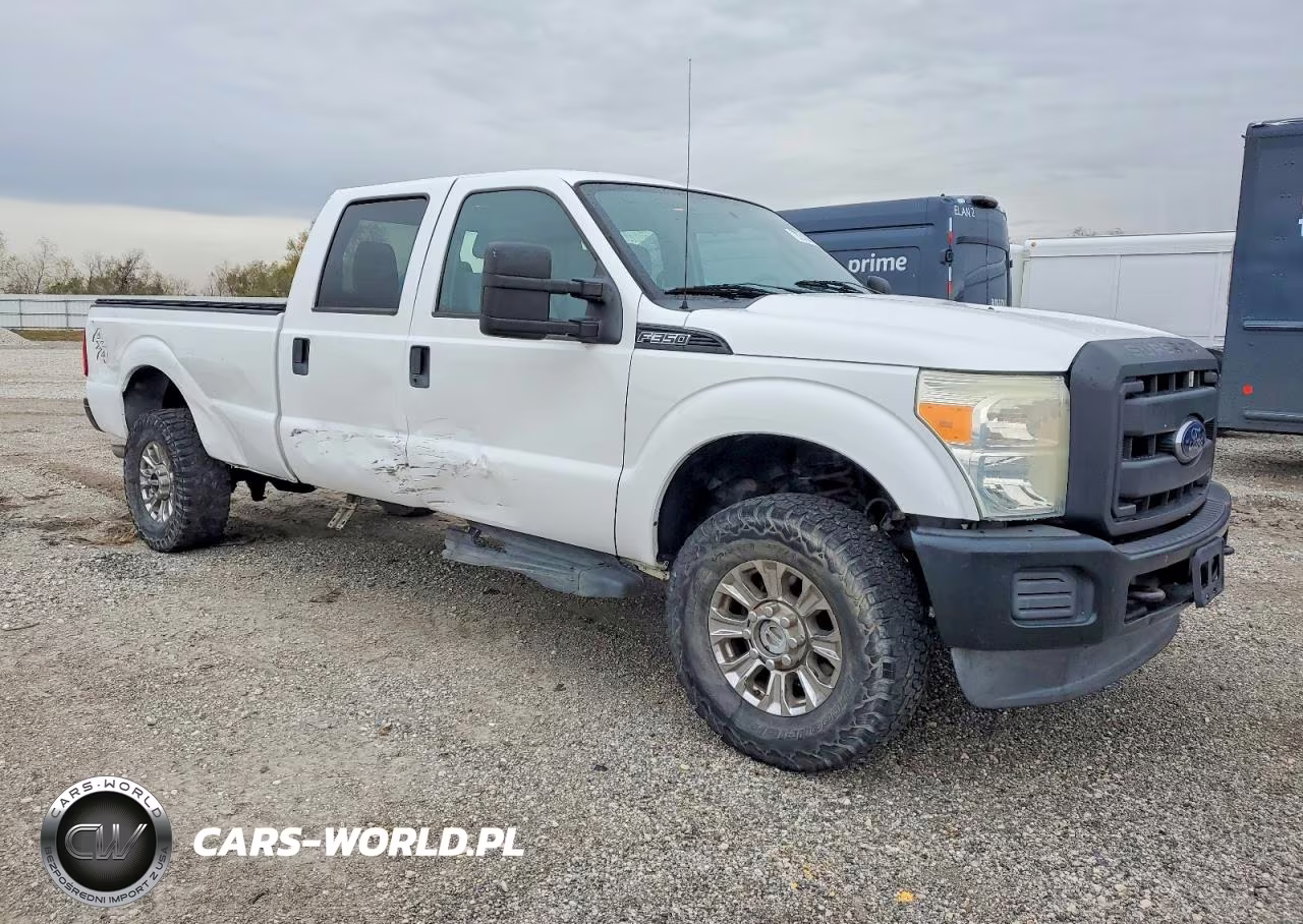 2016 Ford F350 VIN:1FT8W3B69GEA83719 - 4
