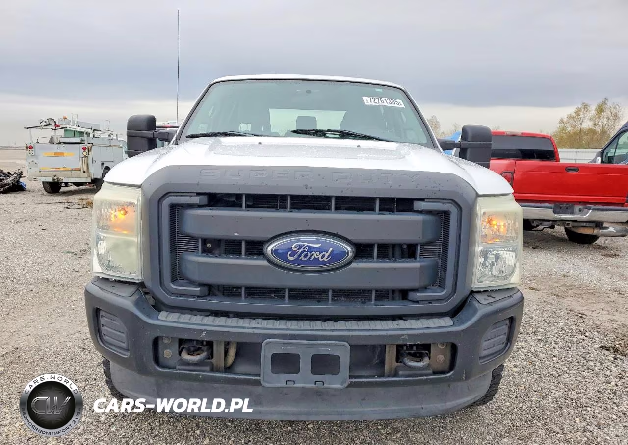 2016 Ford F350 VIN:1FT8W3B69GEA83719 - 5