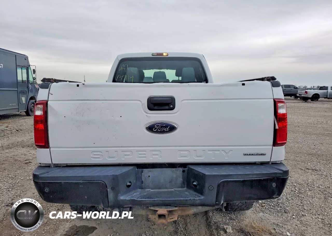 2016 Ford F350 VIN:1FT8W3B69GEA83719 - 6