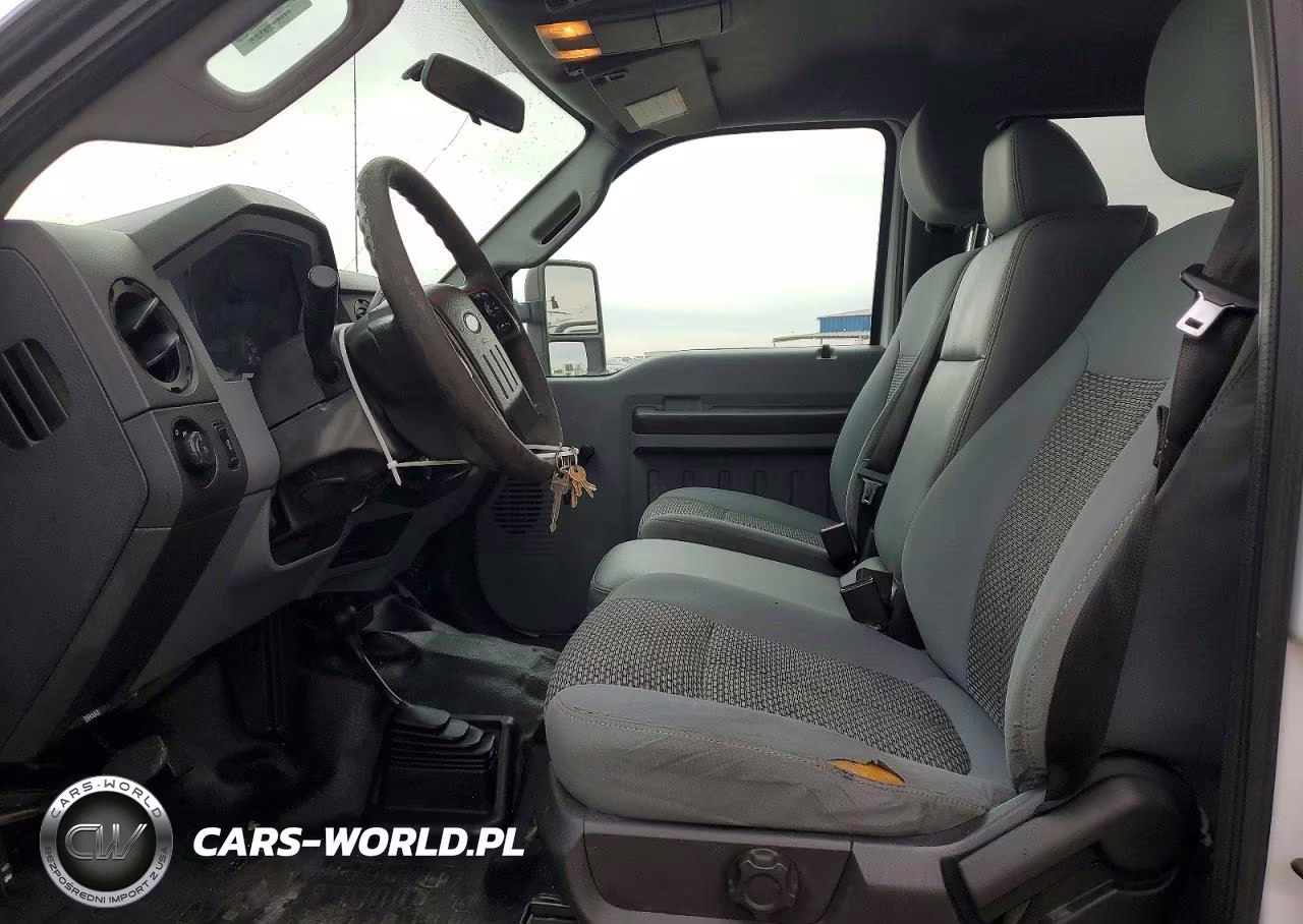 2016 Ford F350 VIN:1FT8W3B69GEA83719 - 7