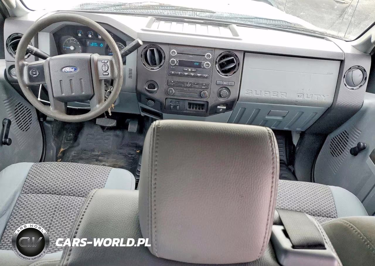 2016 Ford F350 VIN:1FT8W3B69GEA83719 - 8