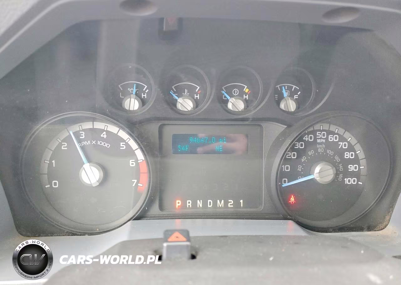 2016 Ford F350 VIN:1FT8W3B69GEA83719 - 9