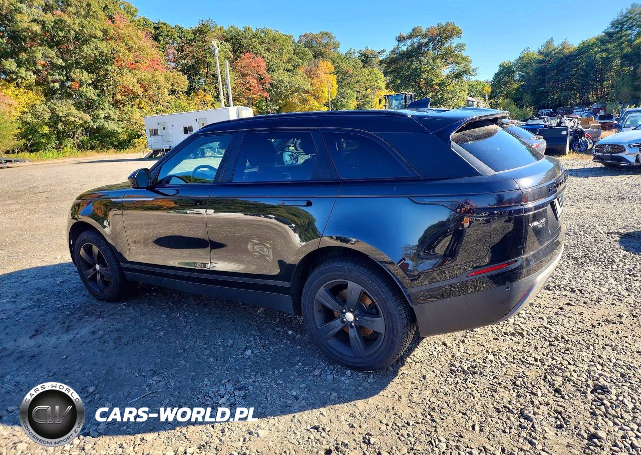 2018 Land Rover Range Rover Velar S VIN:SALYB2RN2JA770941 - 2