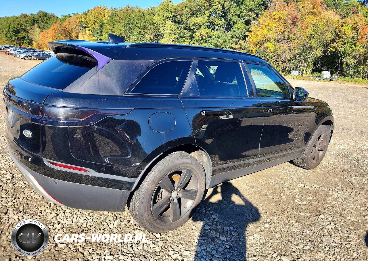 2018 Land Rover Range Rover Velar S VIN:SALYB2RN2JA770941 - 3