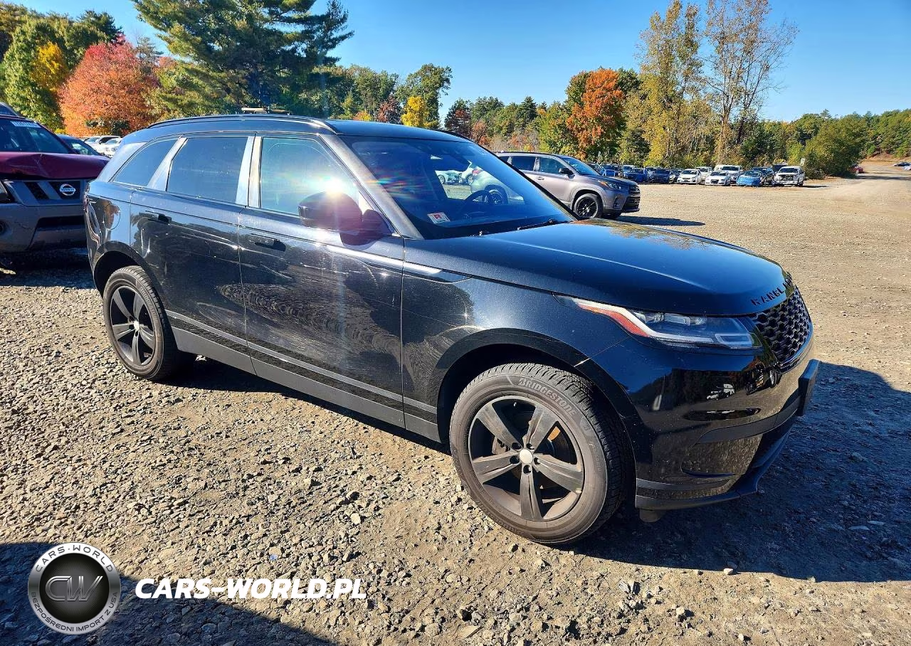 2018 Land Rover Range Rover Velar S VIN:SALYB2RN2JA770941 - 4